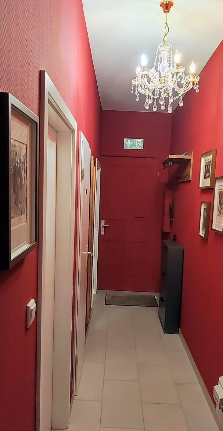 Albert Rooms Berlin Zewnętrze zdjęcie