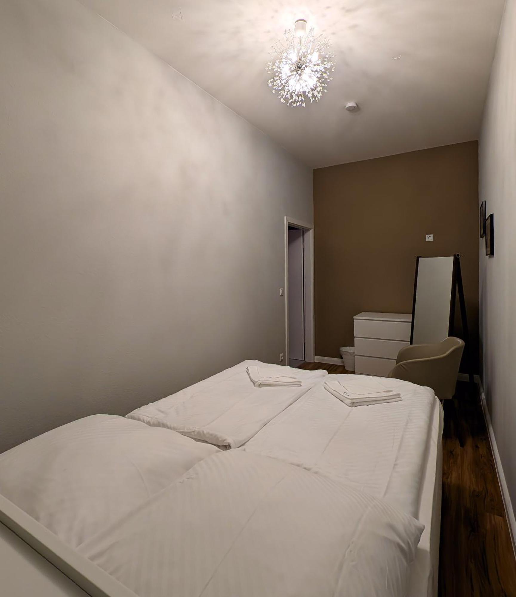 Albert Rooms Berlin Zewnętrze zdjęcie