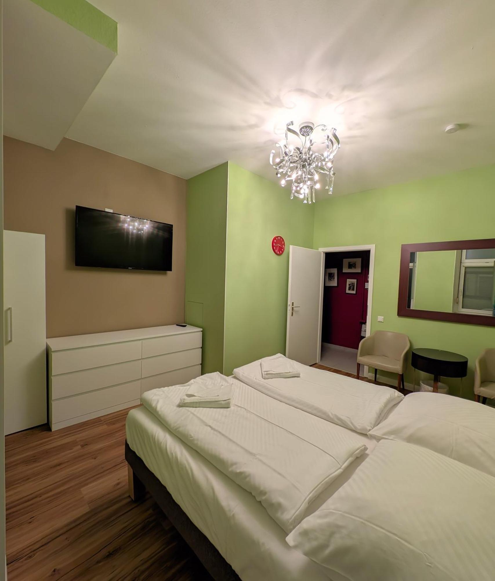 Albert Rooms Berlin Zewnętrze zdjęcie