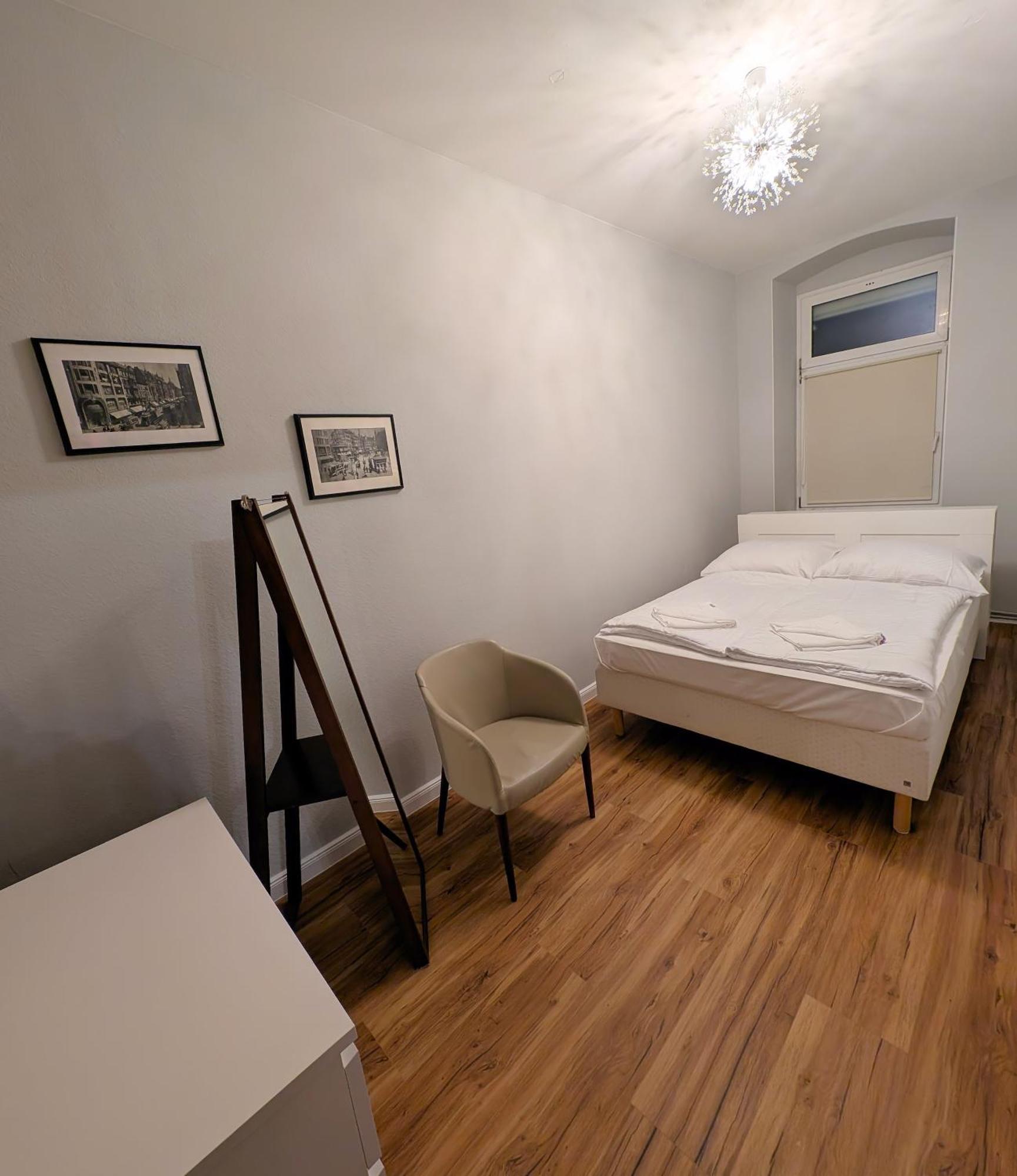 Albert Rooms Berlin Zewnętrze zdjęcie