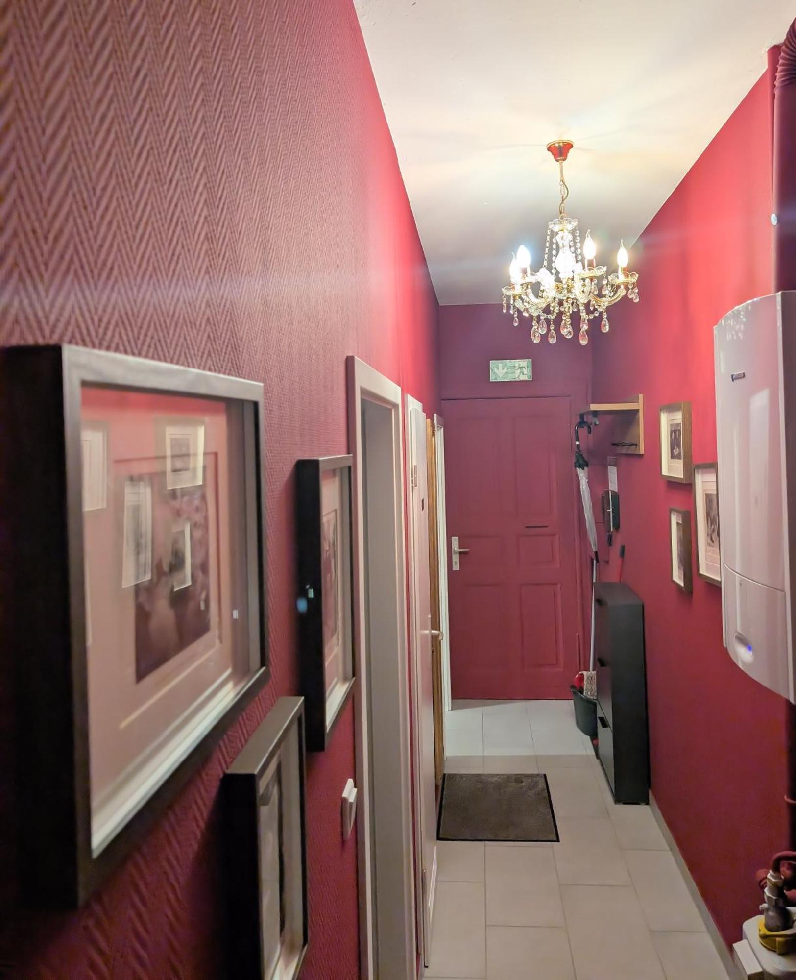 Albert Rooms Berlin Zewnętrze zdjęcie
