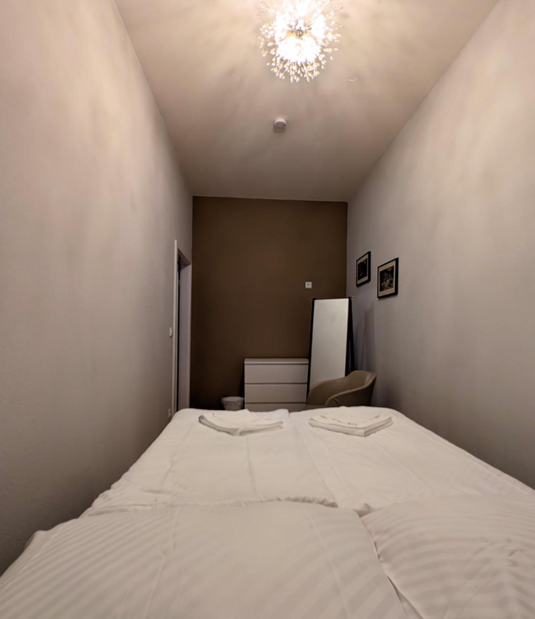 Albert Rooms Berlin Zewnętrze zdjęcie